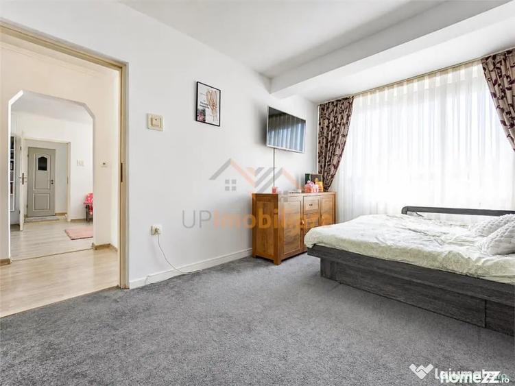 Apartament cu 2 camere semidecomandat în Iosia