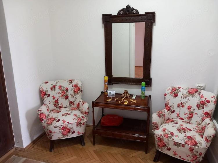 Apartament cu 2 camere semidecomandat în Olimpia-Stadion