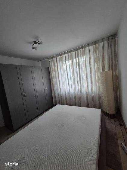 Apartament cu 3 camere decomandat, mobilat în Teiul Doamnei