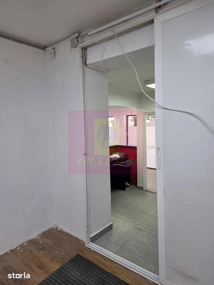 Spa?iu stradal central, 59 mp + terasa 35 mp | Comision 0 - 5