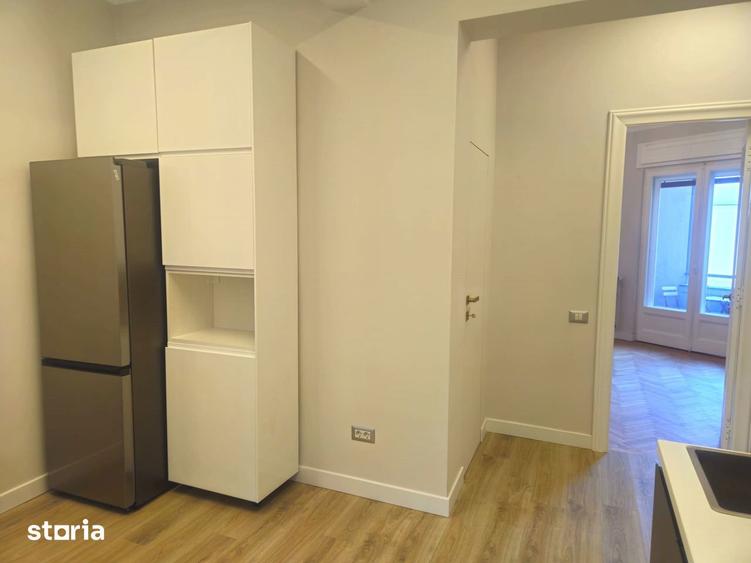3 camere Calea Victoriei /Renovat/Semimobilat/ideal birou /rezidential - 6