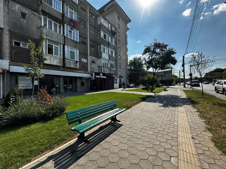 Spațiu comercial, de 130 mp, în Frumoasa