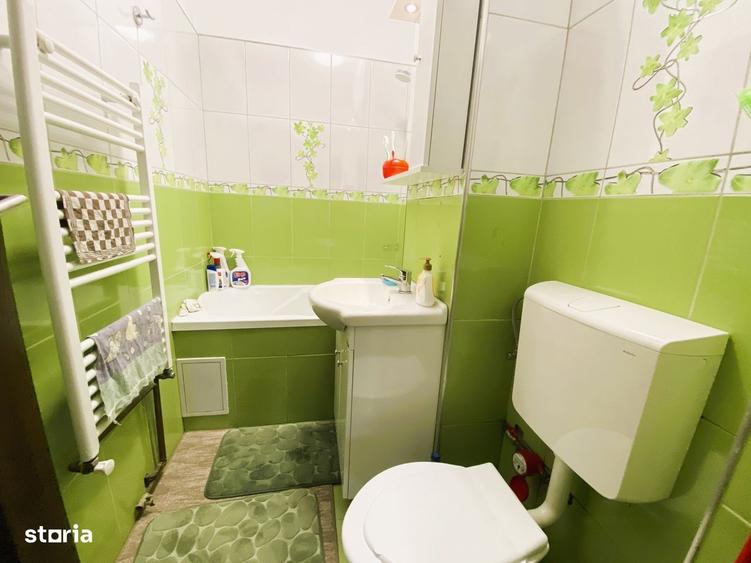 Apartament cu 2 camere, mobilat în Central
