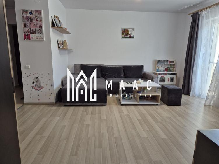 Apartament cu 2 camere decomandat, mobilat în Șelimbăr
