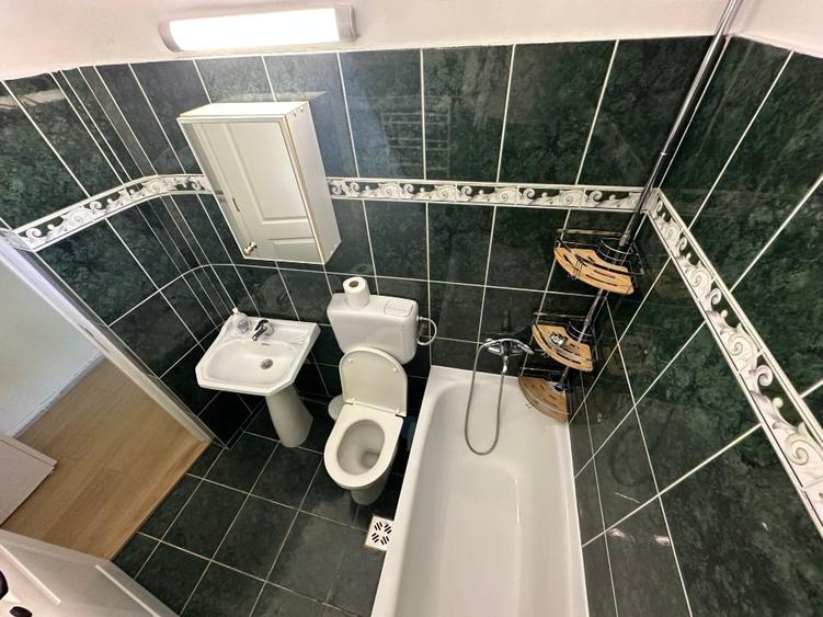 Apartament cu 2 camere decomandat, mobilat în Centrul Istoric