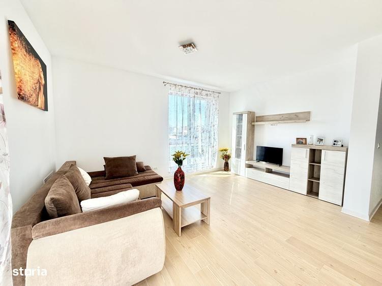 Apartament cu 2 camere în Urseni