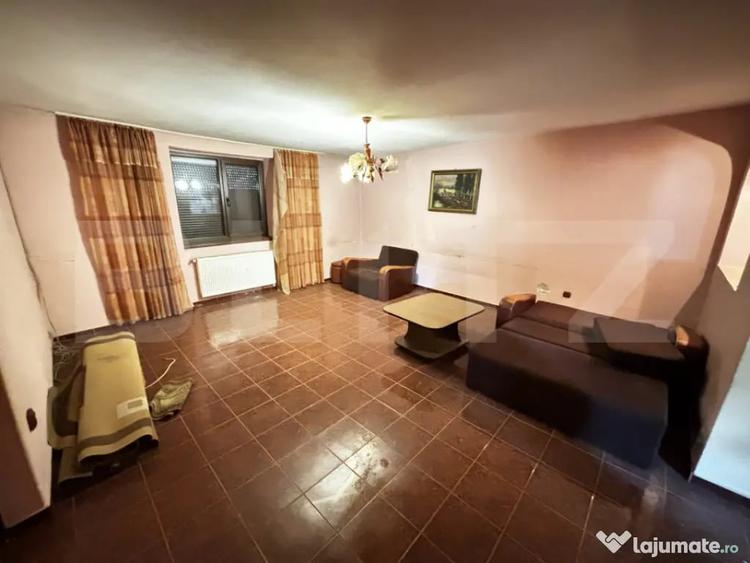 Casă cu 3 camere cu Teren 200 Mp în Șagului