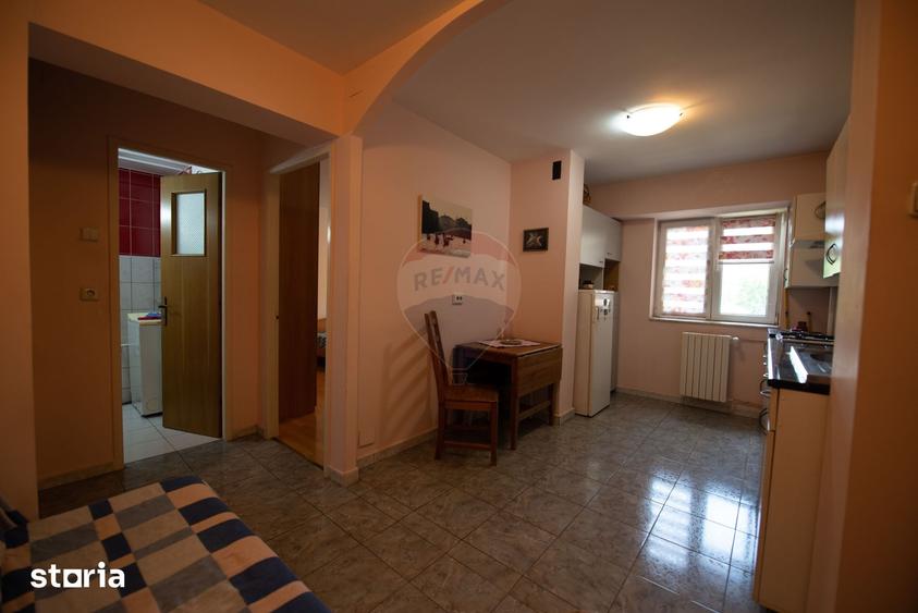 Garsoniera de inchiriat tip studio 13 Septembrie Prosper Panduri - 6