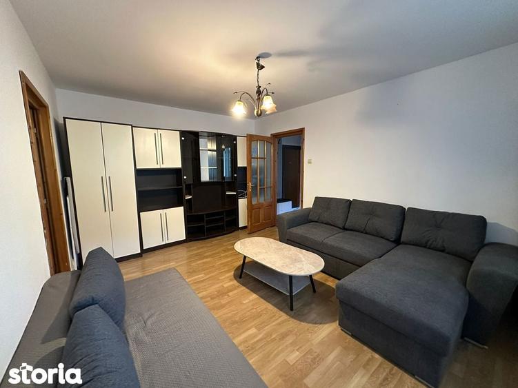 Apartament cu 2 camere în Podul de Piatră