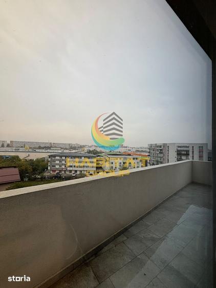 Apartament cu 3 camere în Brâncoveanu