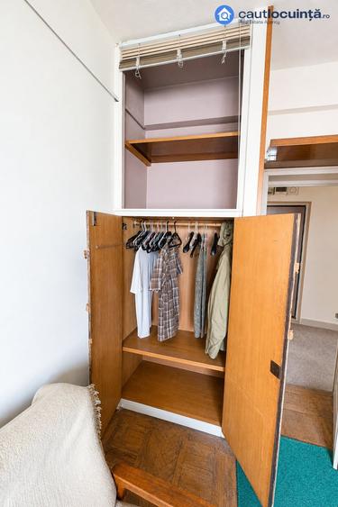 Apartament cu 2 camere în P-ța Romană