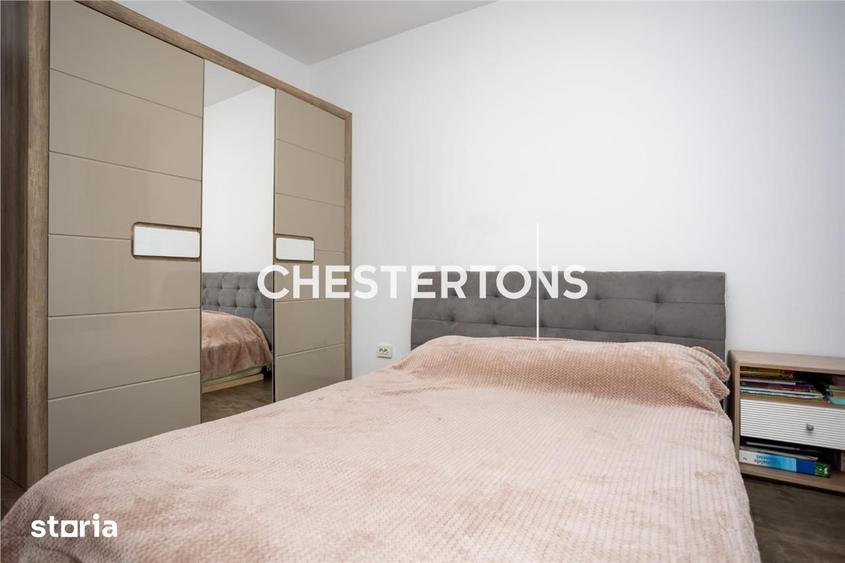 Apartament 3 camere cu terasa si loc parcare Parc Avangarde - 7