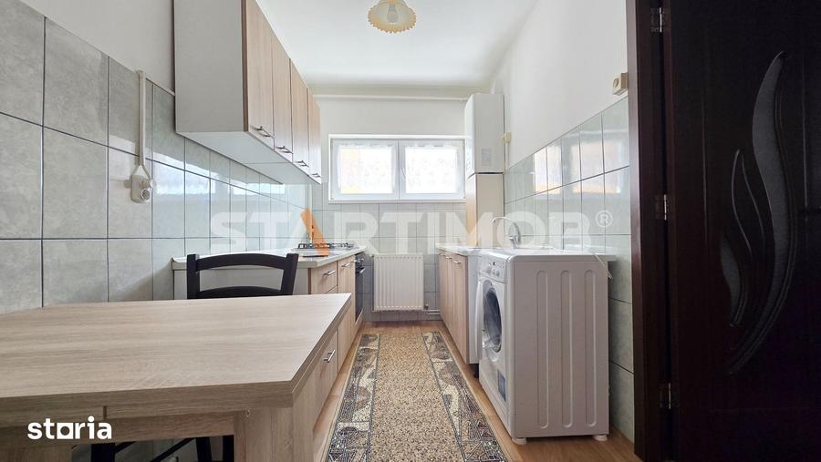 Apartament mobilat 2 camere zona Vlahuta ITC - 18