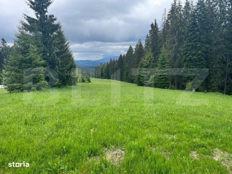 Teren 7000, Piatra Fantanele - Castel Dracula - 1