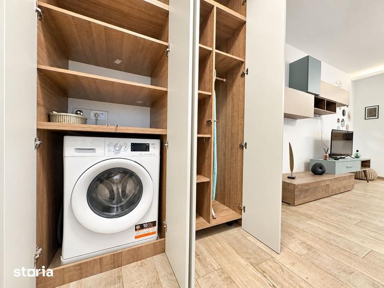 Apartament cu 2 camere în Dumbrăvița