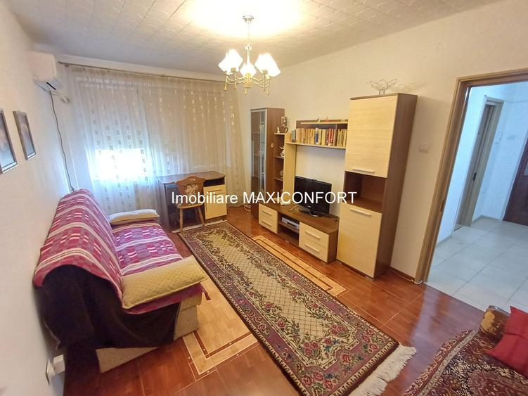 Apartament cu 2 camere nedecomandat în Ultracentral