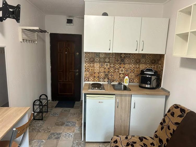 Garsonieră nedecomandată în Complex Studențesc