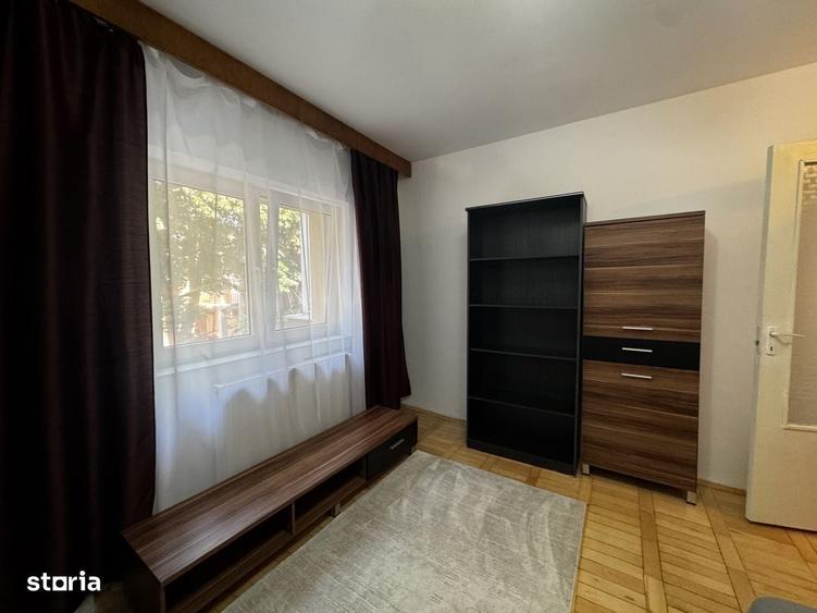Apartament cu 2 camere în Complex Studențesc