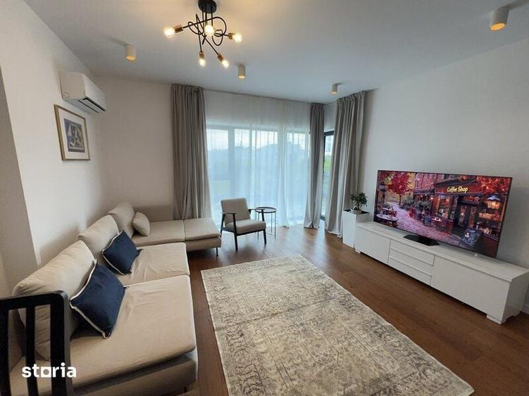 Apartament superb One Cotroceni - 1
