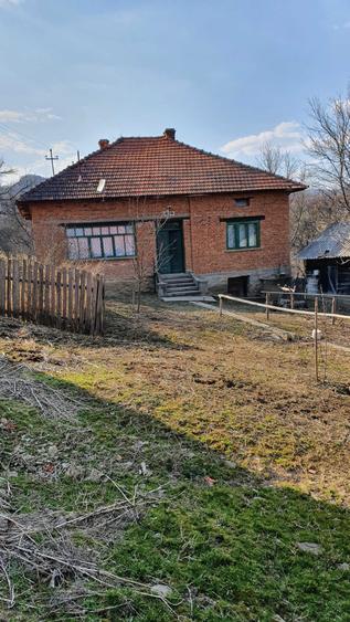Casa si gradina de vanzare in Renghet, la 3 km de Geoagiu Bai - 3