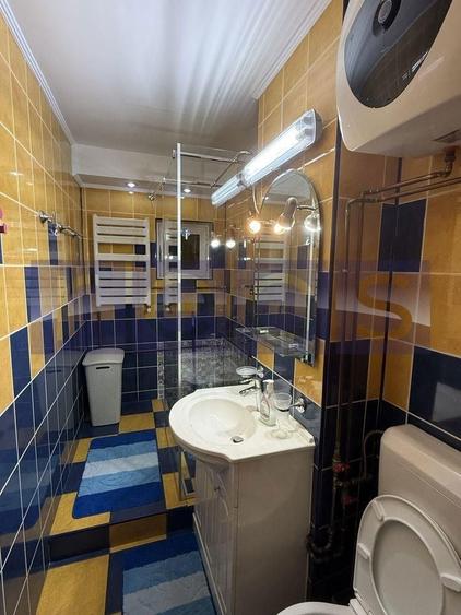 Apartament cu 2 camere, mobilat în Tineretului