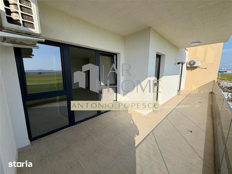Apartament cu 3 camere în Blejoi