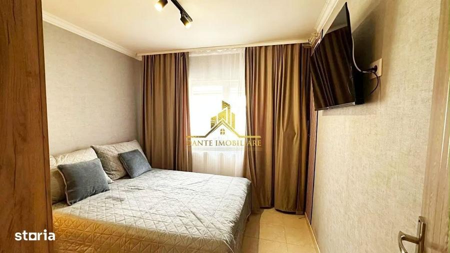 Apartament cu 2 camere semidecomandat în Iris