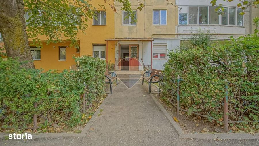 Apartament cu 2 camere decomandat în Electroprecizia