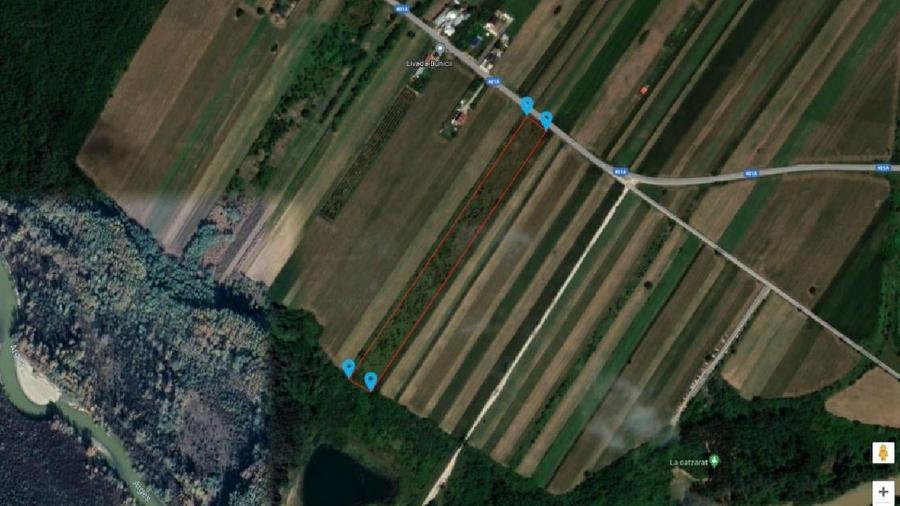Teren agricol extravilan de 19000 mp, în Găiseni