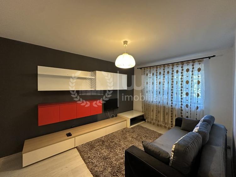 Apartament cu 2 camere decomandat, mobilat în Mănăștur