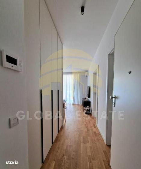 Apartament cu 2 camere decomandat în Băneasa