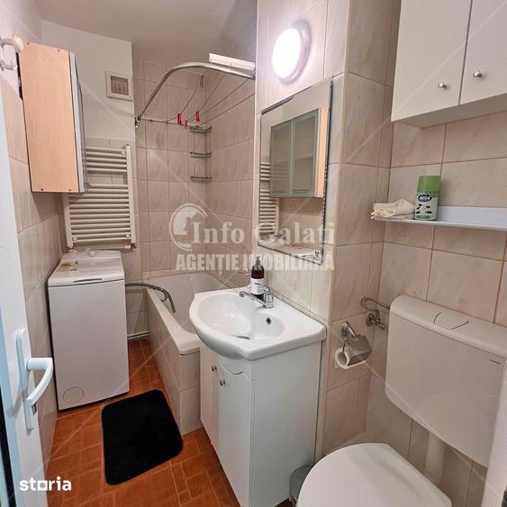 | Apartament cu 1 camera | Mobilat si Utilat | MAZEPA, bloc Salcia | - 1