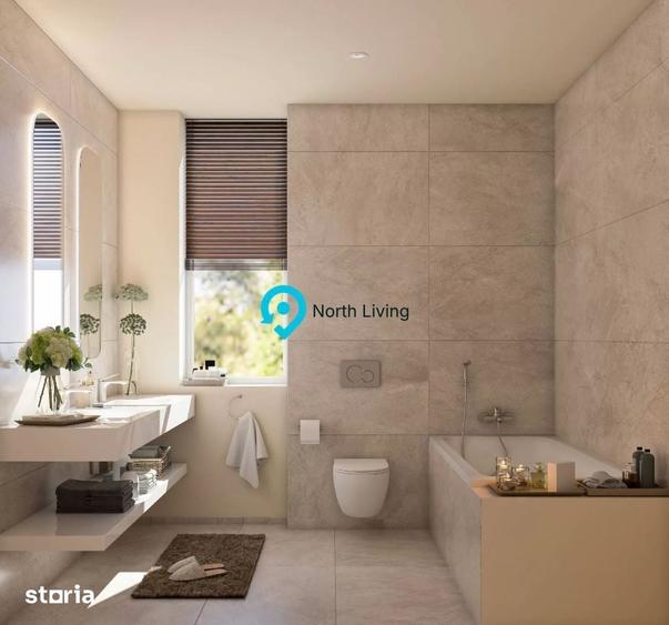 Casa langa Lacul Grivi?a | Townhouse premium 4 camere | gradina 90 mp - 4