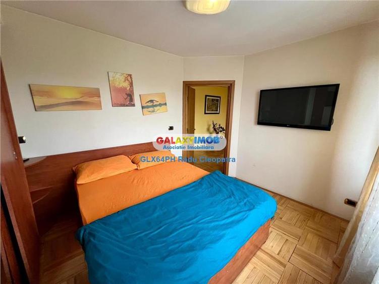 Apartament cu 2 camere nedecomandat în Ultracentral
