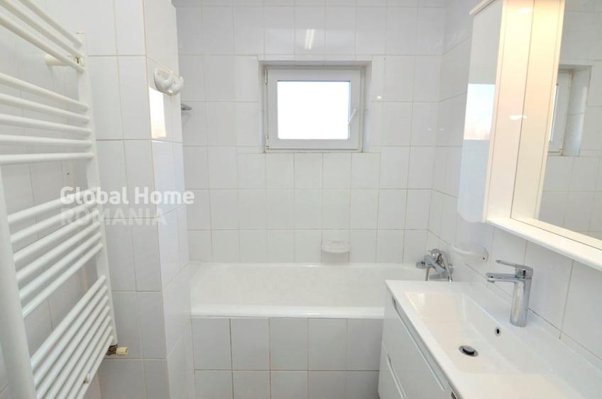 Apartament cu 3 camere semidecomandat, mobilat în Unirii