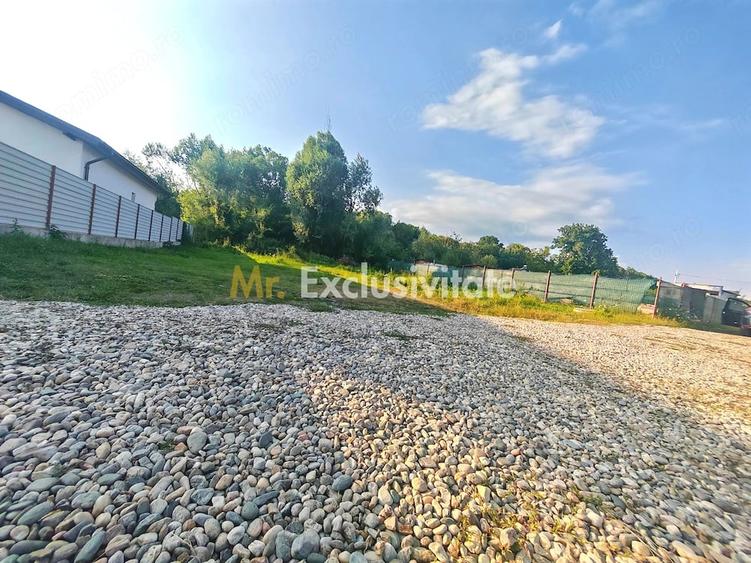 Teren de 500 mp, în Piscani