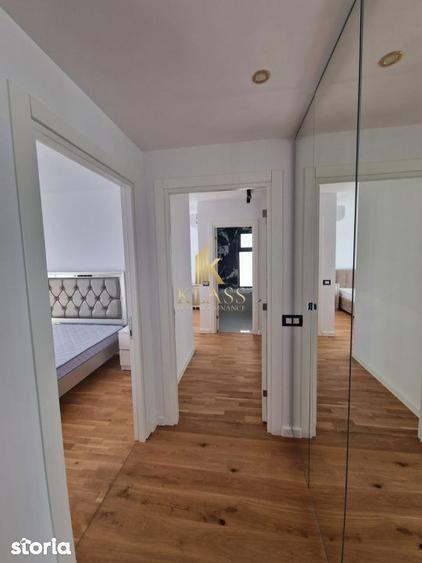Apartament 3 camere Straulesti | De Inchiriat | | Parcare | Gradina | - 1
