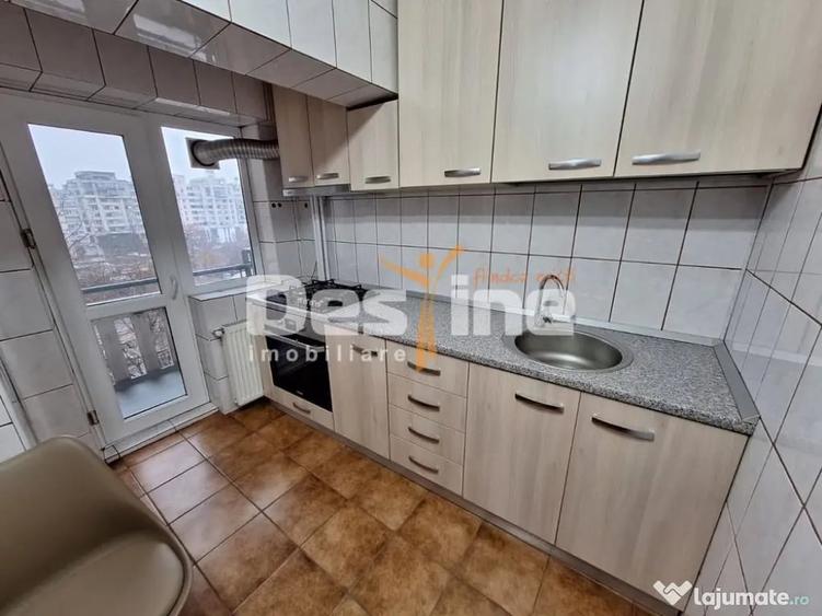 Apartament cu 2 camere decomandat în Unirii