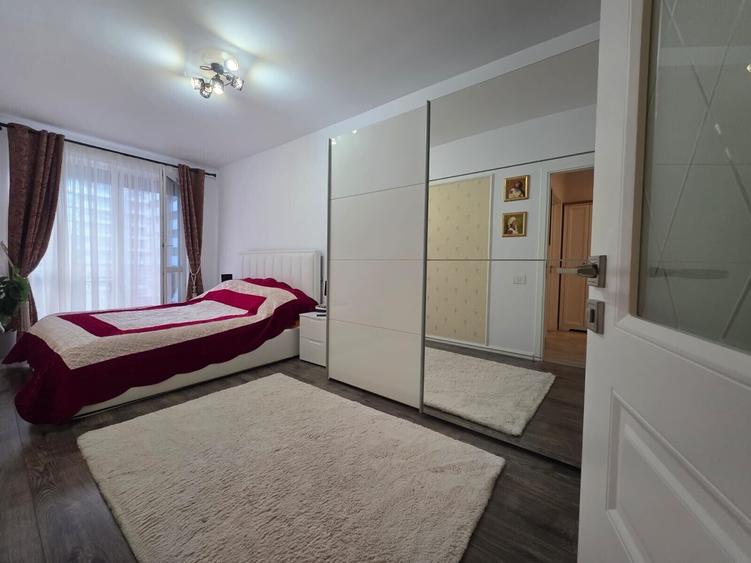 Apartament cu 2 camere în Copou