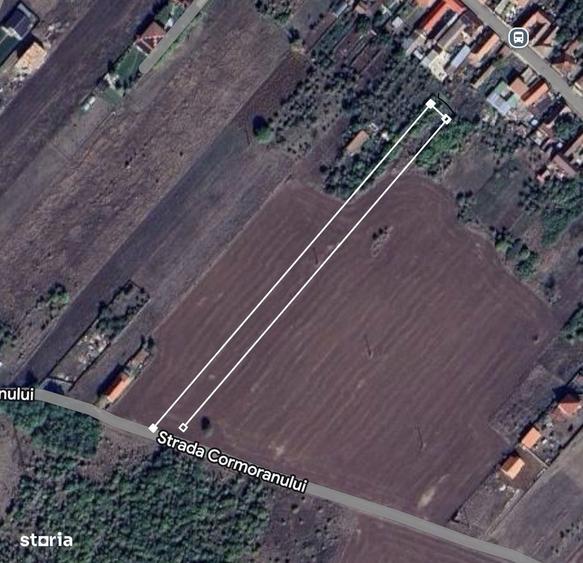 Teren de 5218 mp, în Ghiroda