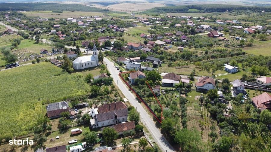 Casă cu 4 camere în Viile Satu Mare