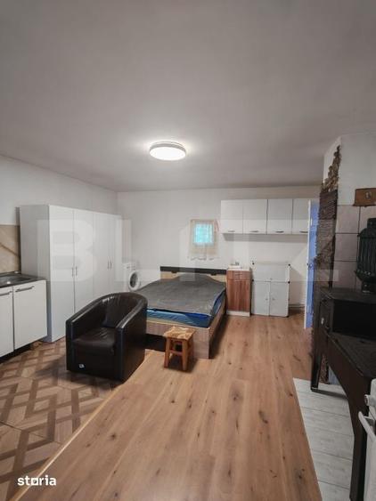 Casă cu 3 camere cu Teren 1824 Mp în Moldovenești