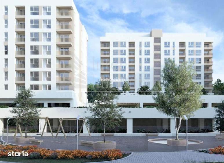 Apartament 2 camere Copou , 60 metri, etaj 2 Cod:155749