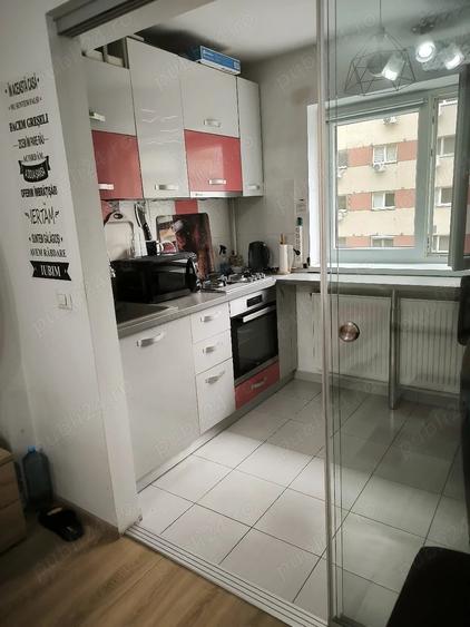 Garsonieră semidecomandată în Theodor Pallady