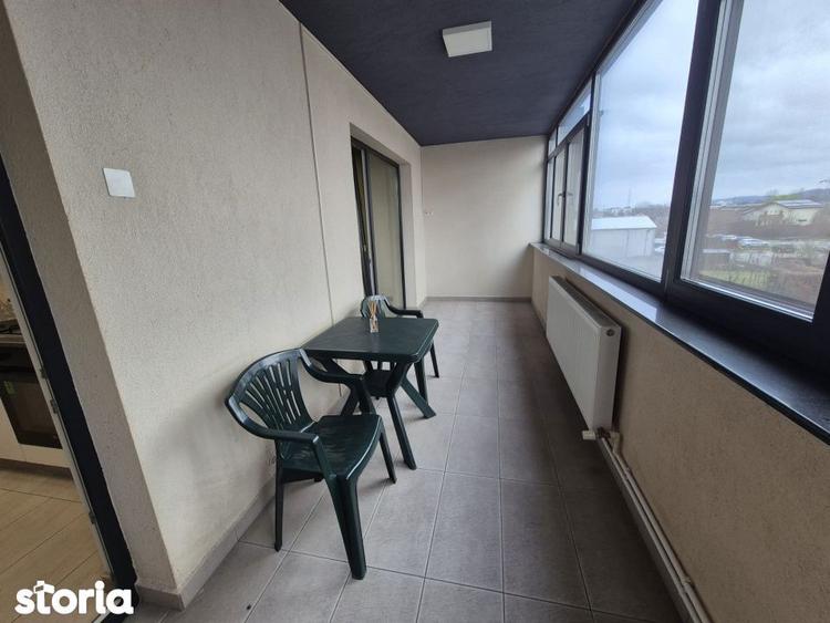 Apartament cu 3 camere, mobilat în Găvana