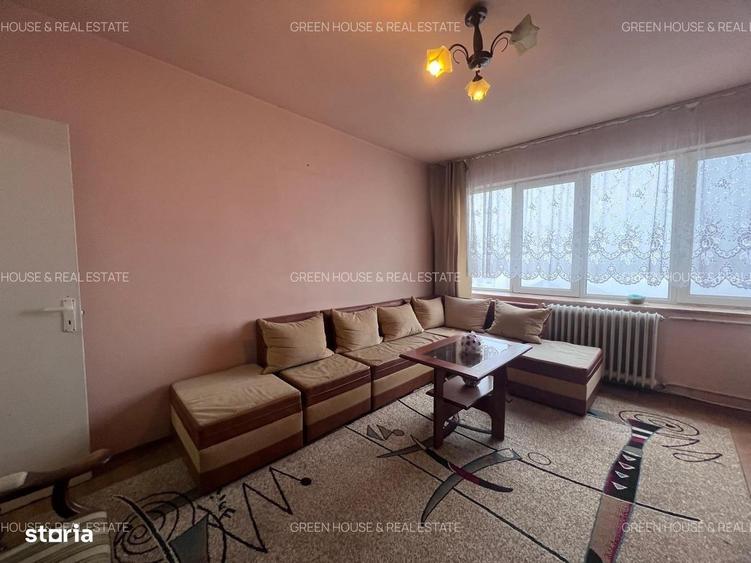 Apartament cu 2 camere decomandat în Gojdu