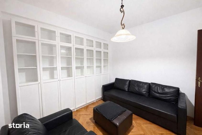 Apartament cu 2 camere, mobilat în Ștefan cel Mare