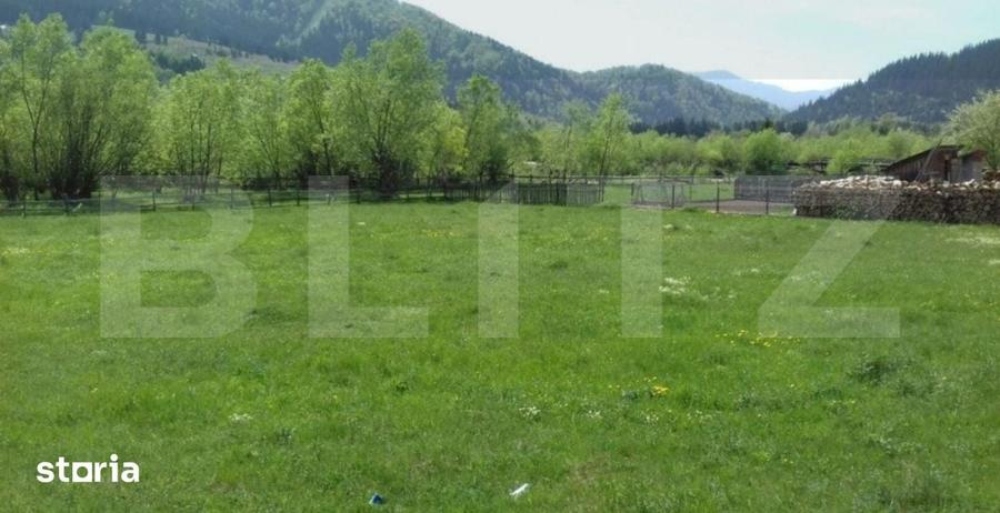 Teren de 1921 mp, în Vama