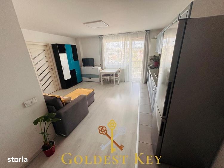 Apartament cu 2 camere Dambul Rotund, Cluj - 2