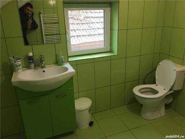 Casă individuală cu 5 camere cu Teren 1200 Mp în Studina